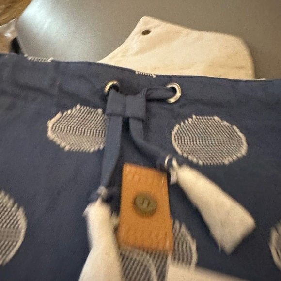 Angelica Backpack by Mercado Global Anthropologie - NWT - Picture 4 of 7